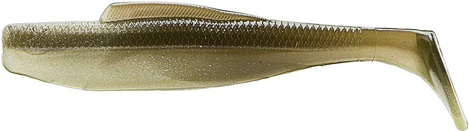 Z Man DieZel MinnowZ 4 inch Soft Paddle Tail Swimbait 5 pack