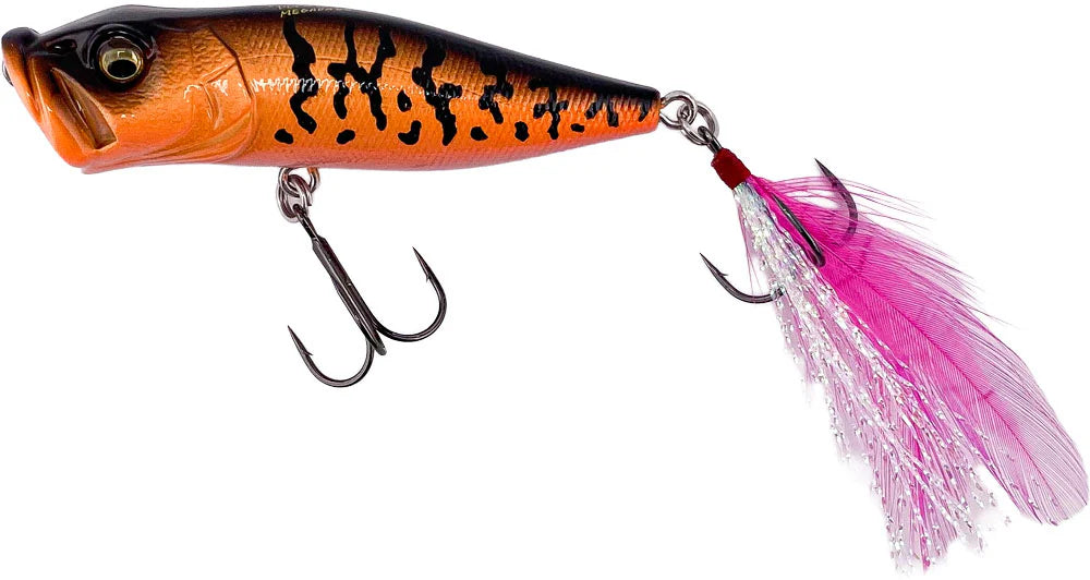 Megabass Pop X Topwater Popper