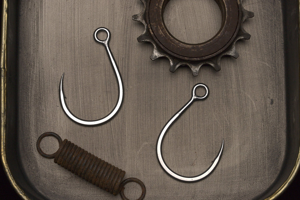 BKK Lone Diablo Inline Single Hook