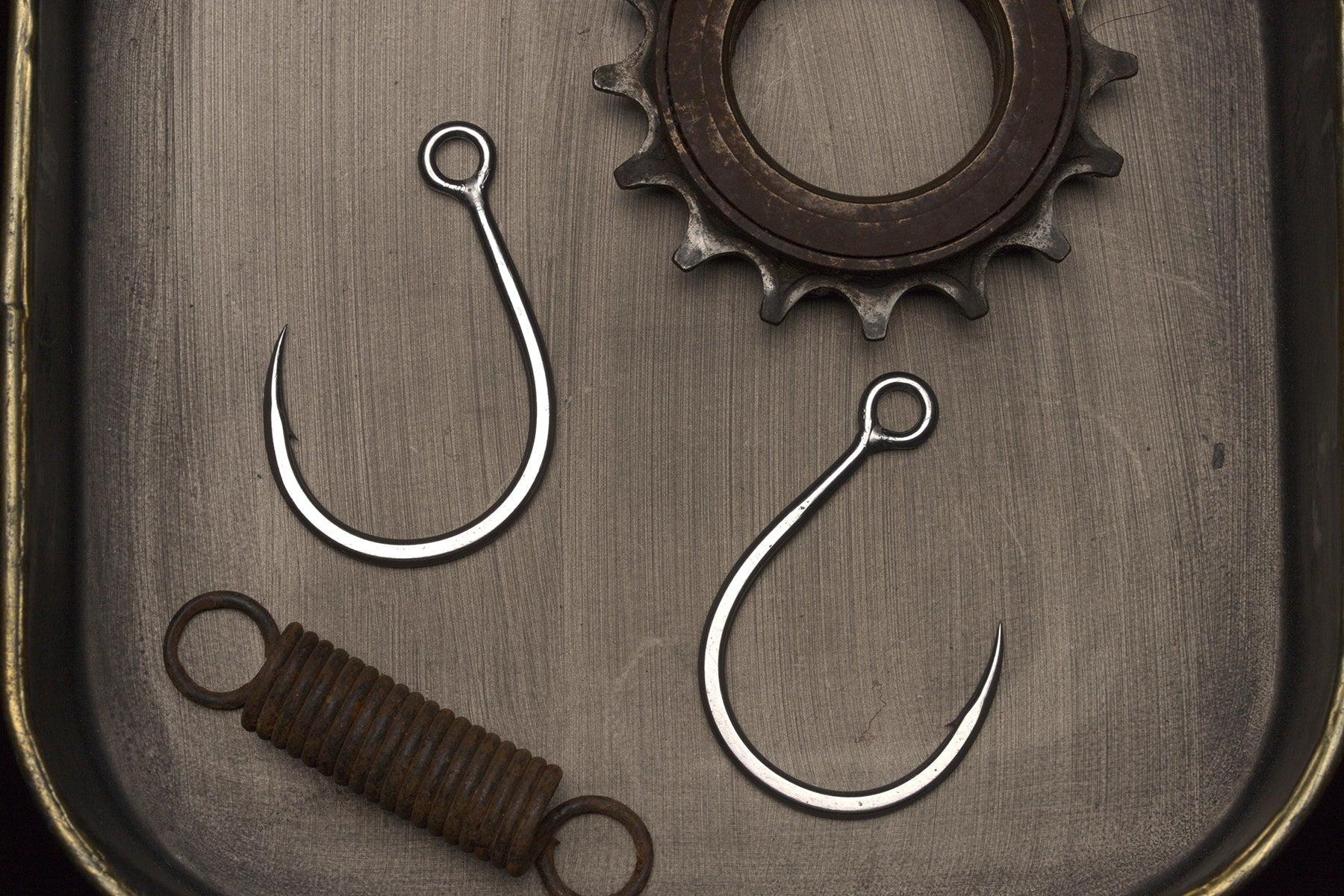 BKK Lone Diablo Inline Single Hook