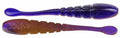 Xzone Pro Series Finesse Slammer 3 1 4 inch Drop Shot Bait 10 pack