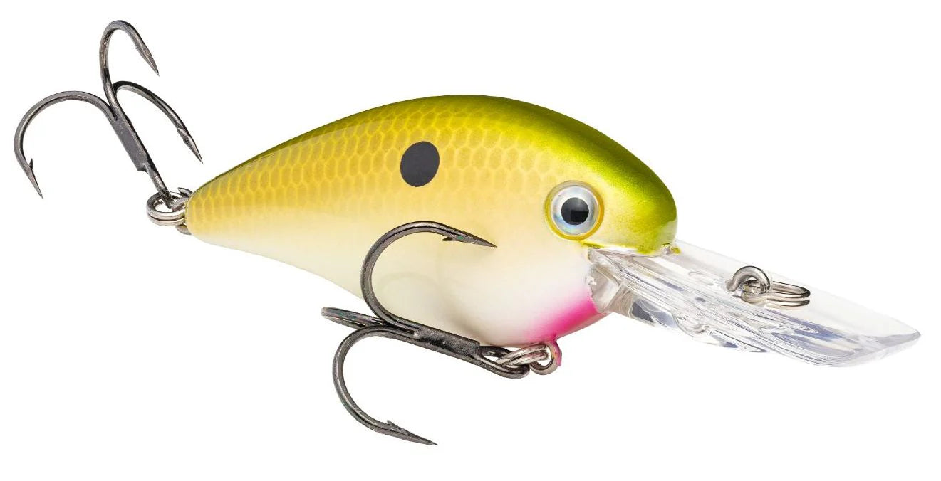 Strike King KVD 15 Deep Diver Squarebill Crankbait