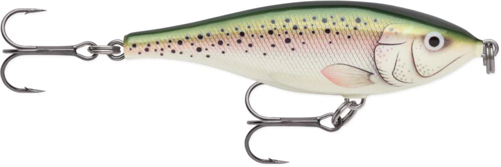 Rapala Twitchin Rap 8 Twitchbait 3125 Inch
