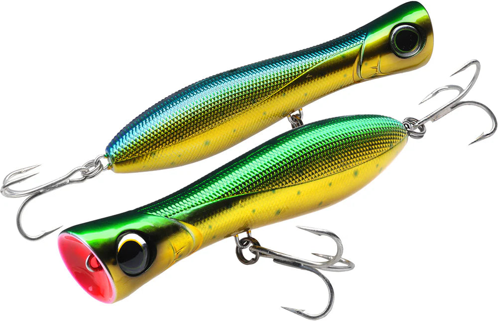 Yo Zuri Bull Pop Topwater Popper 150mm 6 Inch