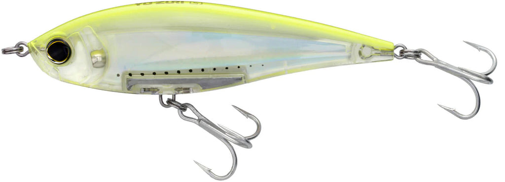 Yo Zuri 3D Inshore Slow Sinking 4 3 8 inch Twitchbait