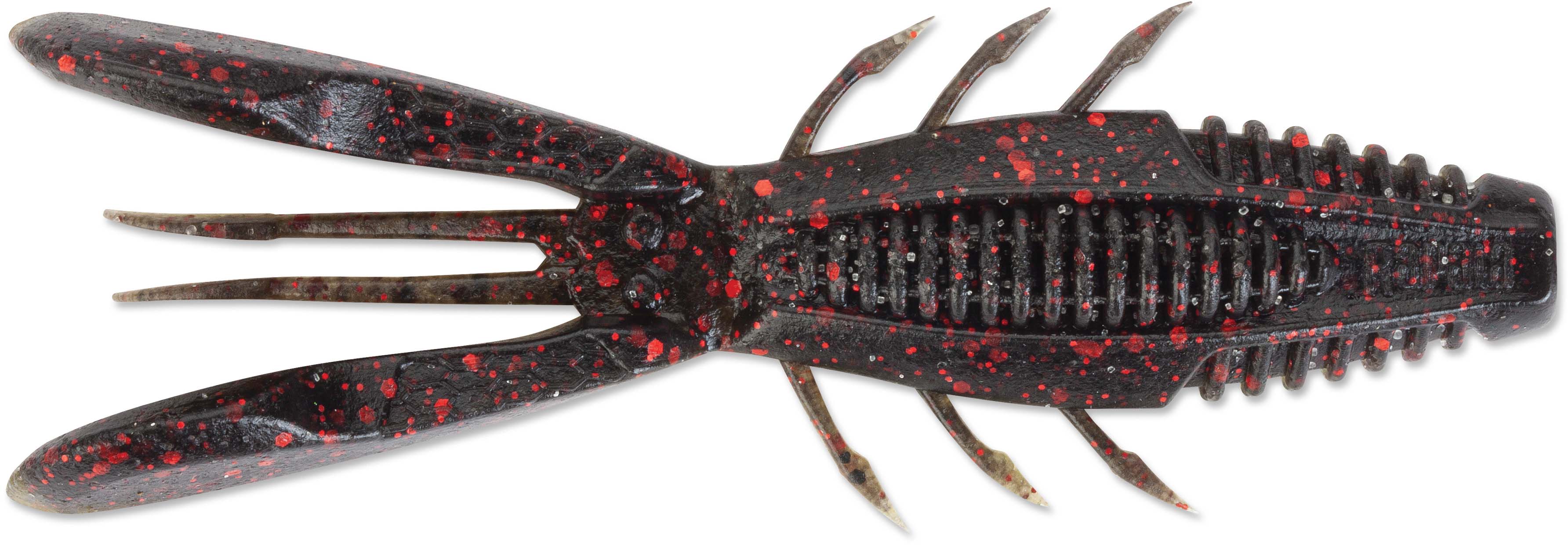 Rapala Crush City Bronco Bug 6 Pack