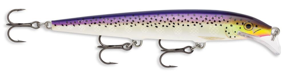 Rapala Scatter Rap Minnow 11 Casting Trolling Plug