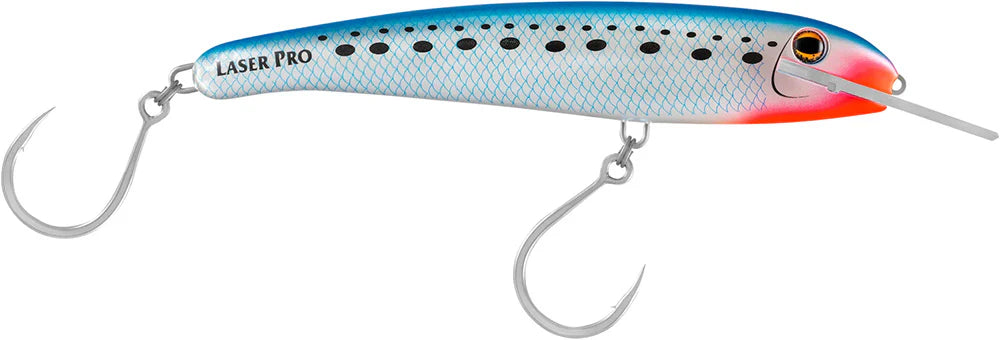 Halco Laser Pro 210 Extra Deep Diving Trolling Plug 825 Inch