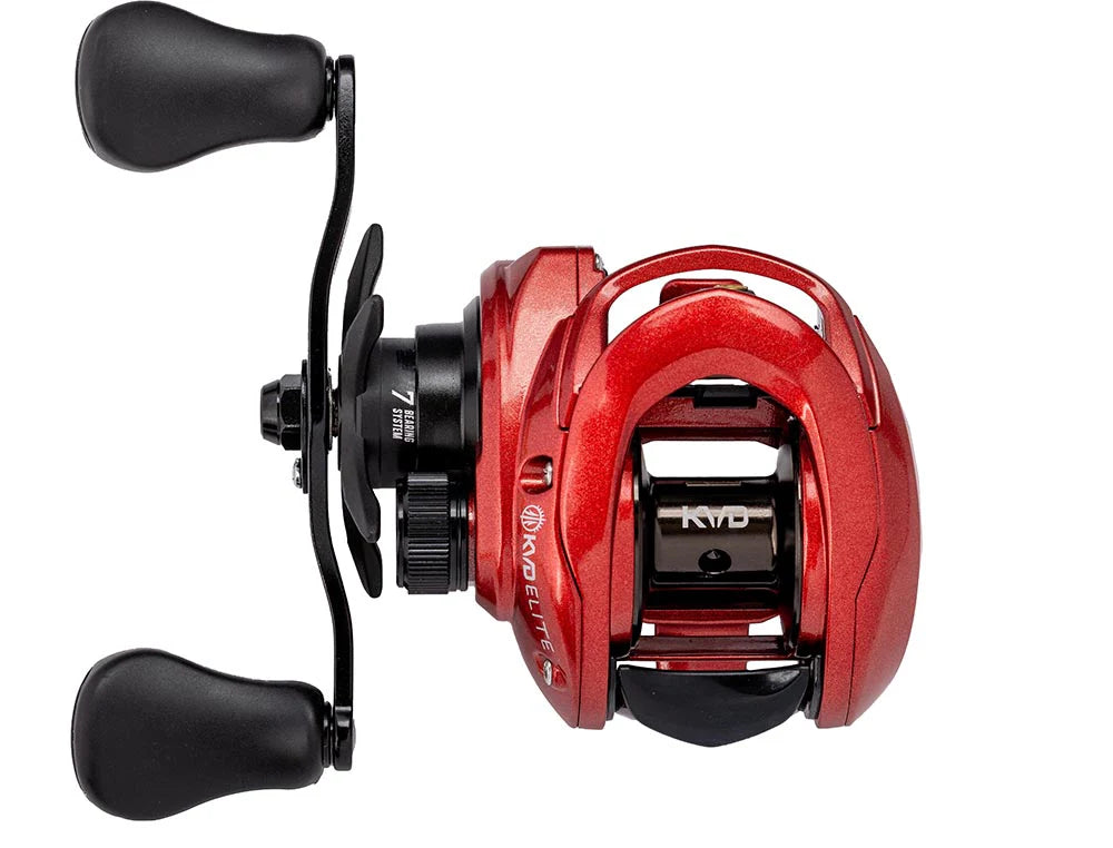 Lews KVD Elite Baitcasting Reels