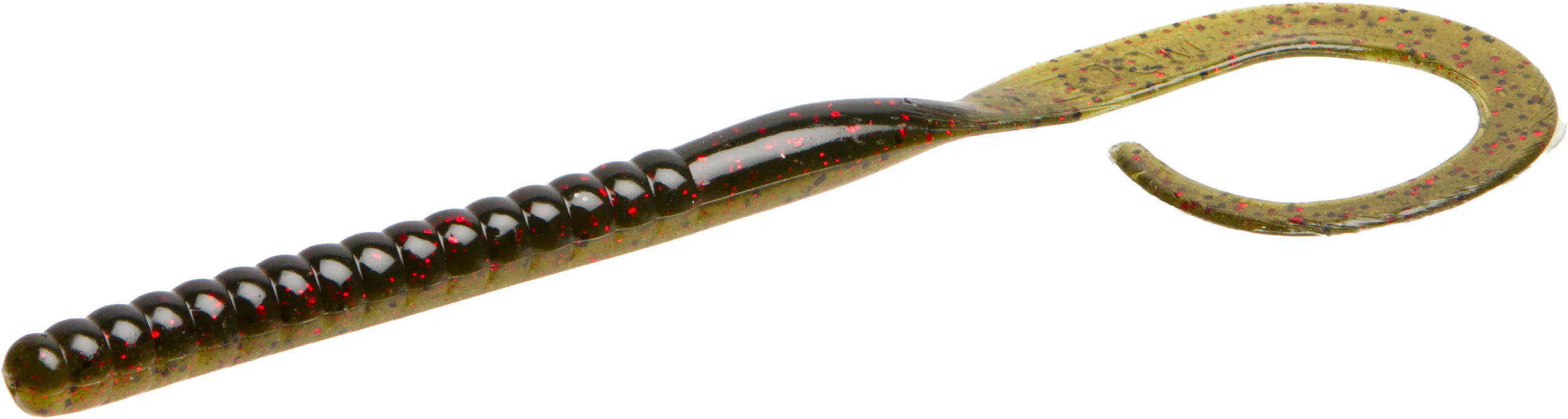 Zoom Ol Monster Curly Tail Worm 105 Inch