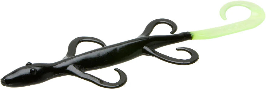Zoom Lizard Creature Bait 6 Inch