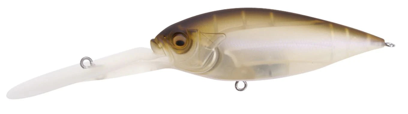 Megabass Deep Six Extra Deep Diving Crankbait