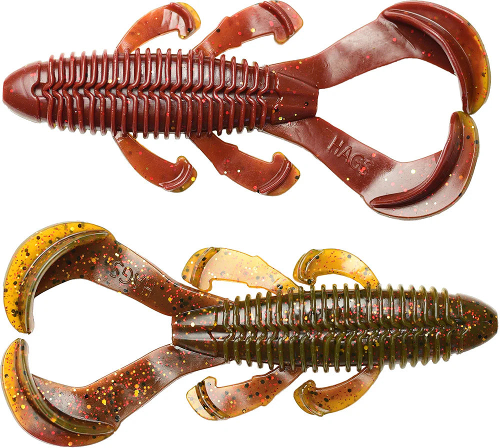 Hags Baits Cheat Code Craw 34 Inch