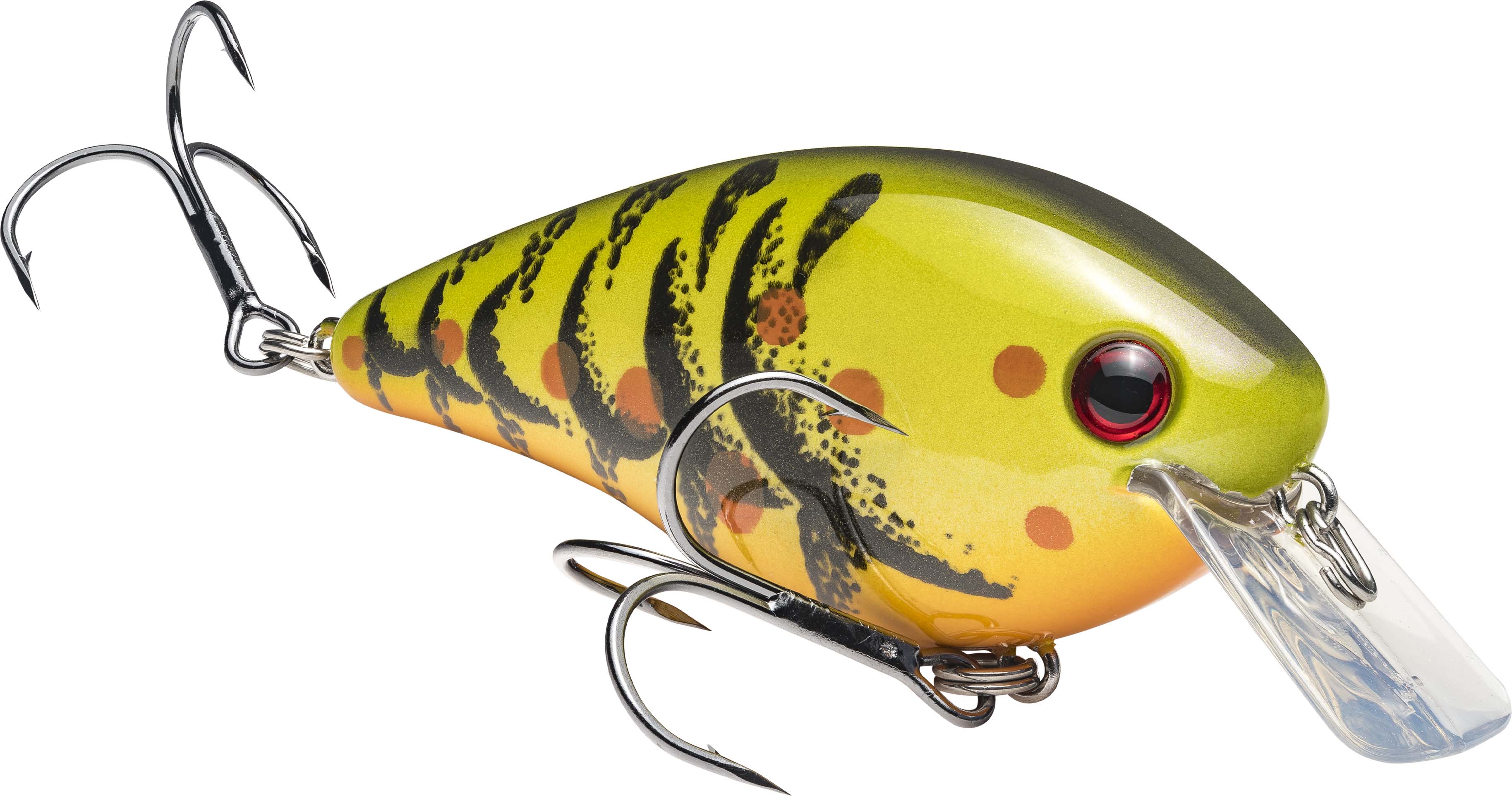 Strike King KVD Square Bill 25 Silent Crankbait