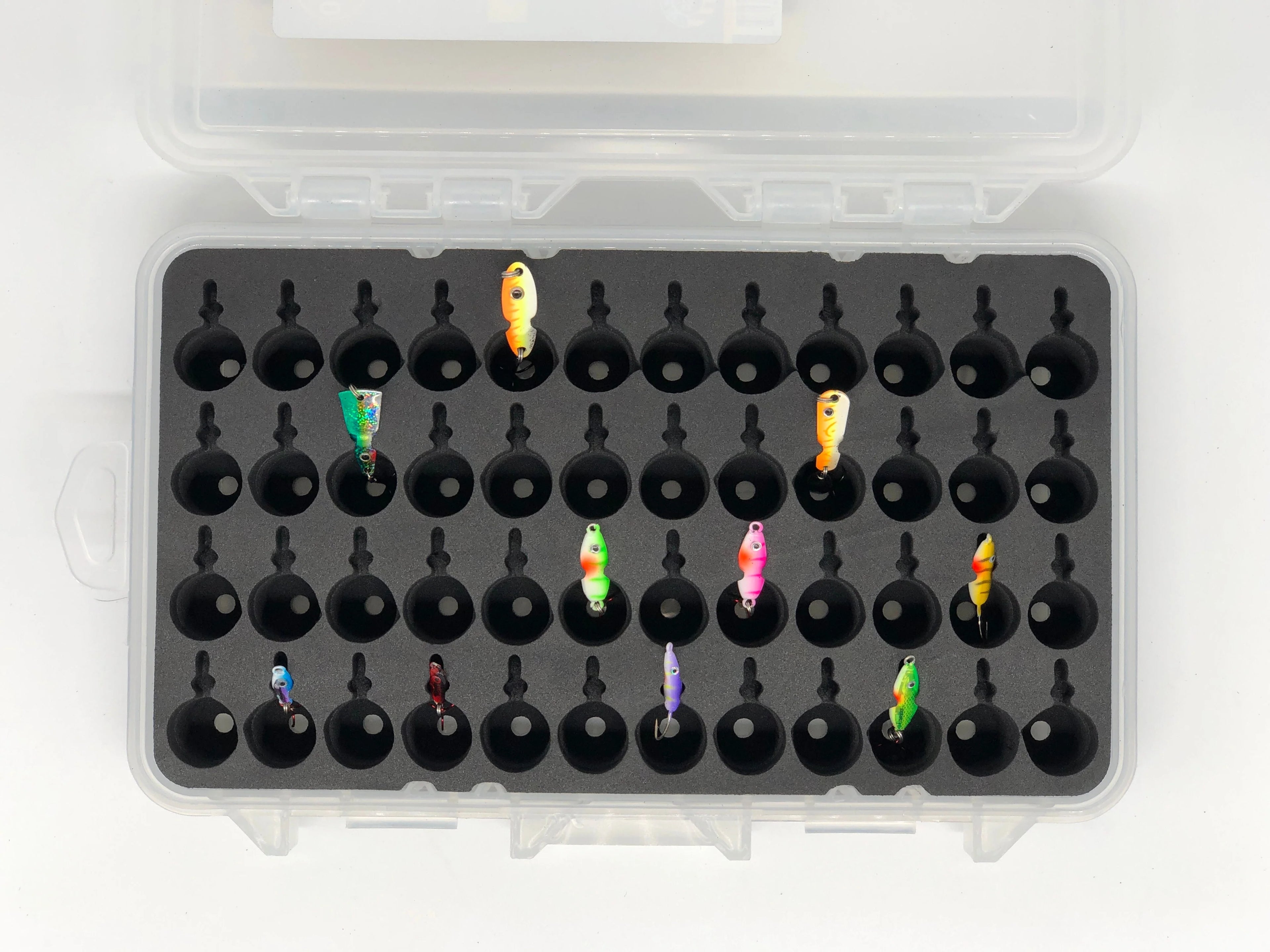 T3 Pro Ice Fishing Jigging Spoons