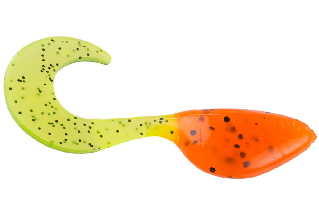 Mr Crappie Shadpole Curlytail Soft Plastic 15 pack