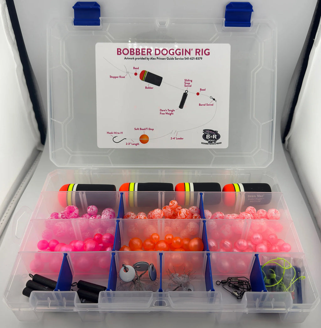 BnR Tackle Bobber Doggin Bead Float Pack