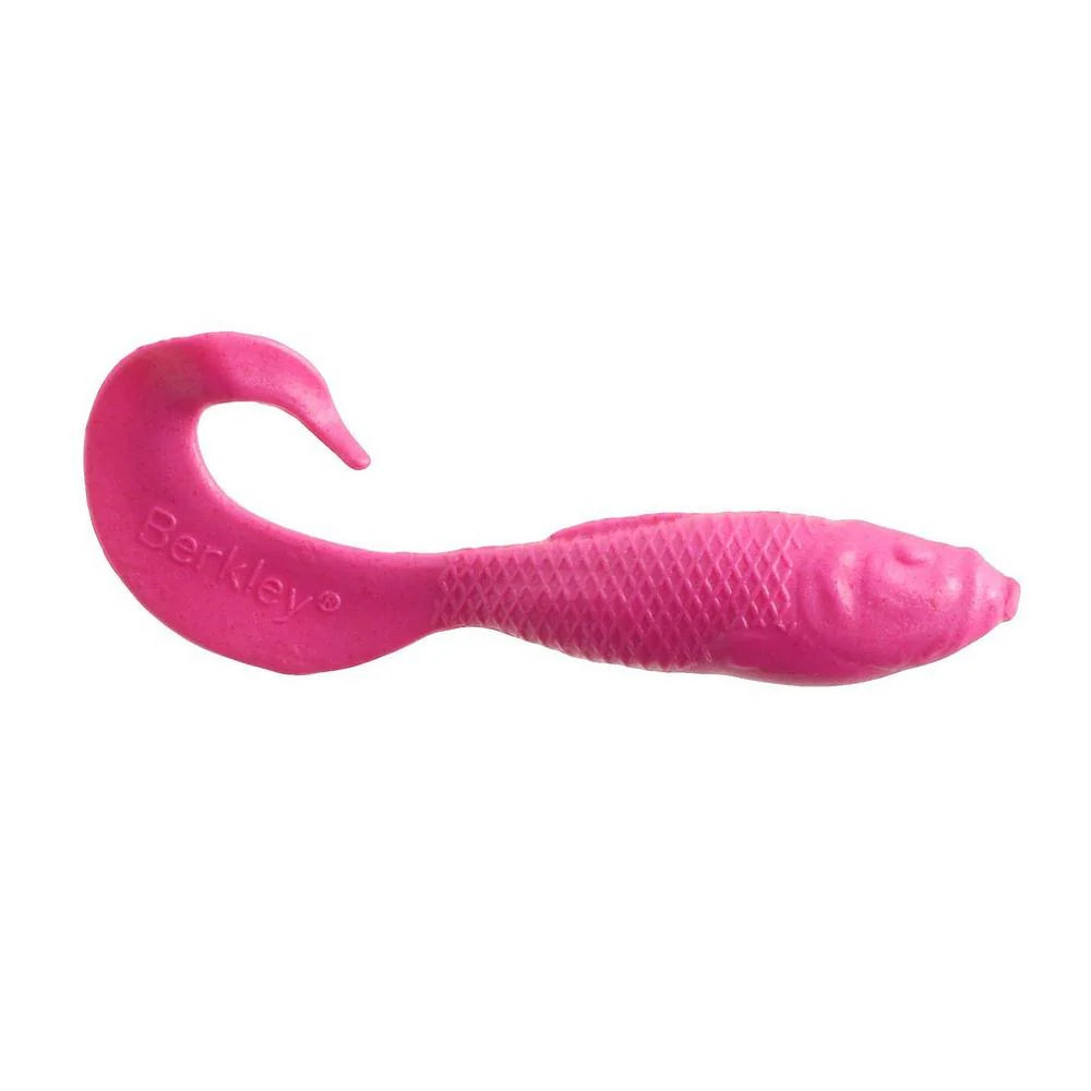 Berkley Gulp Saltwater Swimming Mullet Grub