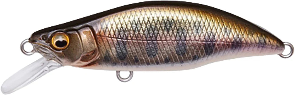 Megabass Great Hunting GH51 Humpback Fast Sinking Trout Minnow 2 Inch