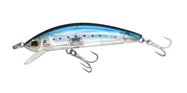 Yo Zuri 3D Inshore Floating Minnow 90mm 35 Inch