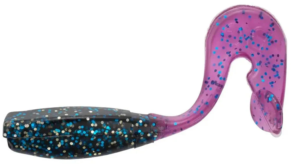 Bobby Garland StrollR 2 1 2 inch Swimming Curlytail Soft Plastic 12 pack
