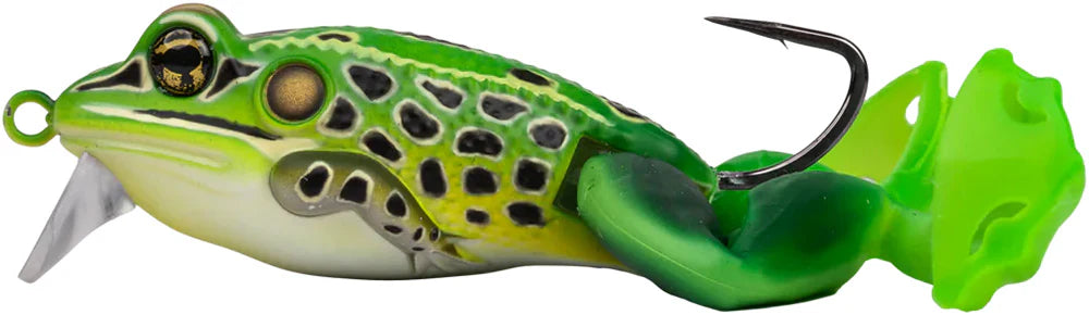 LIVETARGET Ultimate Frog Diver Bait 25 Inch