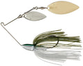 Keitech Tee Bone Double Willow Spinnerbait 1 2 oz