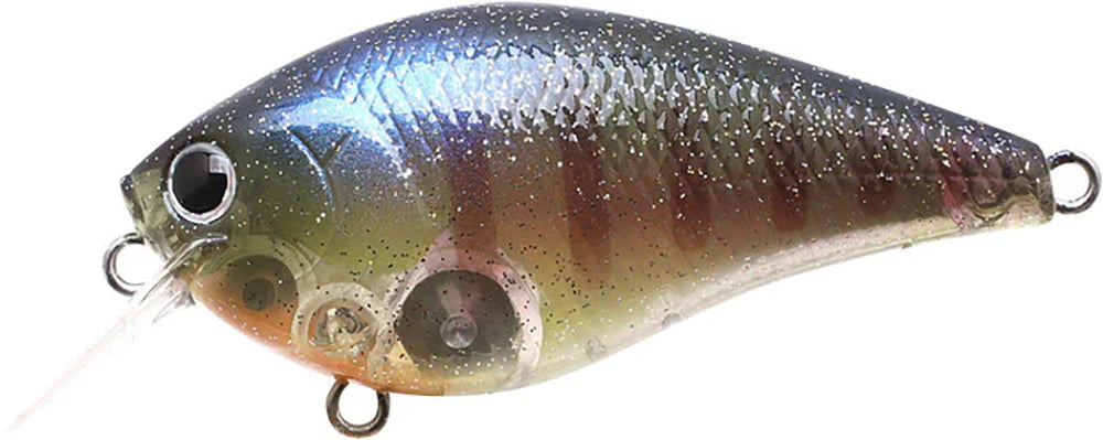 Lucky Craft LC 15 Silent Squarebill Crankbait 24 Inch