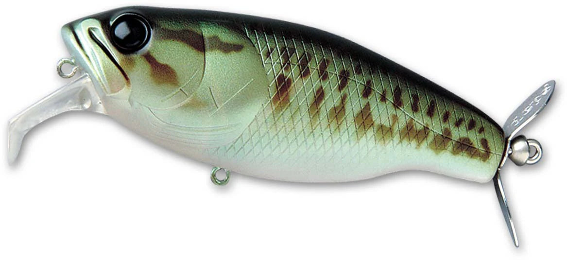 Deps Buzzjet Wakebait 4 Inch