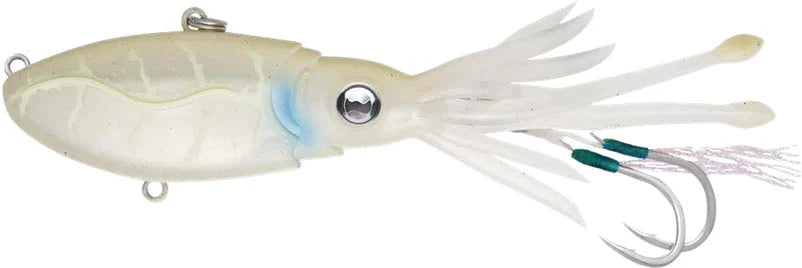 Nomad Design Squidtrex 85 Squid Jig Vibe Lure 333 Inch