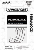 BKK Armor Point Permalock Worm Hooks