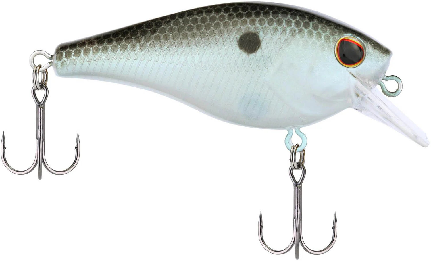 Berkley SquareBull 2 3 4 inch Shallow Squarebill Crankbait