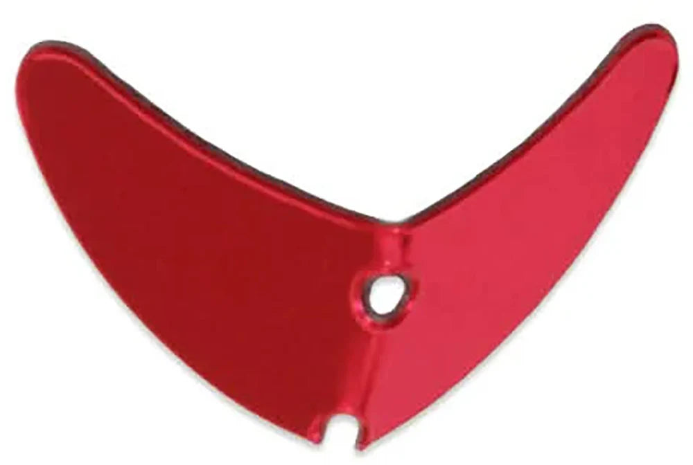 Macks Lure Smile Blade Replacements 5 Pack