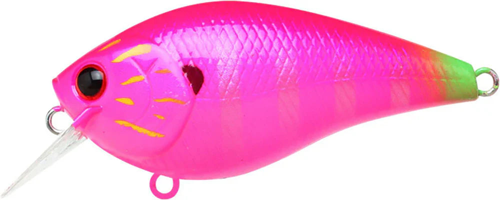 Lucky Craft LC 15 Silent Squarebill Crankbait 24 Inch