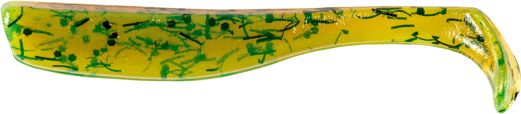 Z Man Slim SwimZ 2 1 2 inch Soft Plastic Paddle Tail Swimbait 8 pack