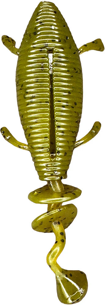 Hags Baits Ditch Devil Creature Bait 4 inch