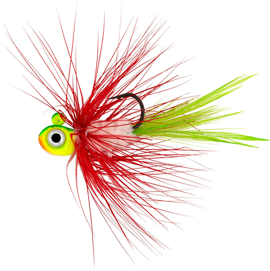 Northland Tackle Tungsten Flat Fry Fly 2 Pack