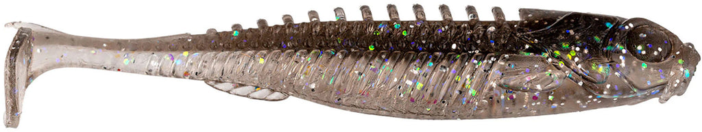 Northland Tackle Eye Candy Paddle Shad 5 Pack