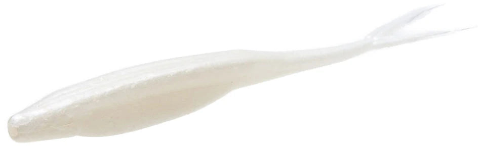 Zoom Super Fluke Soft Jerkbait 525 Inch