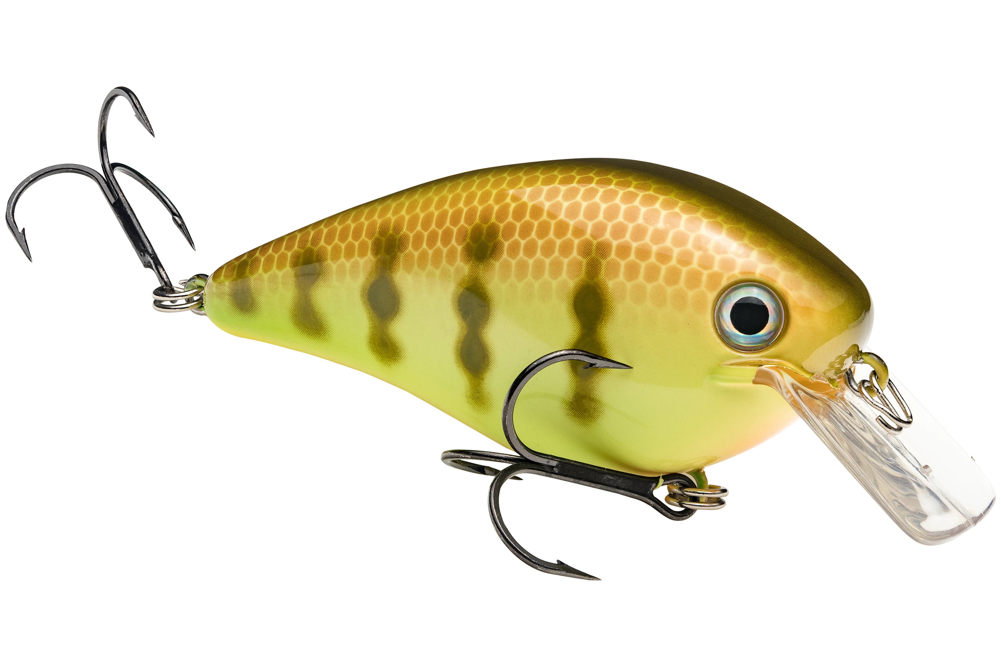 Strike King KVD 40 Magnum Shallow Squarebill Crankbait