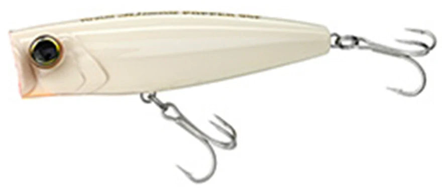 Yo Zuri 3D Inshore Popper 4 3 4 inch Topwater Popper