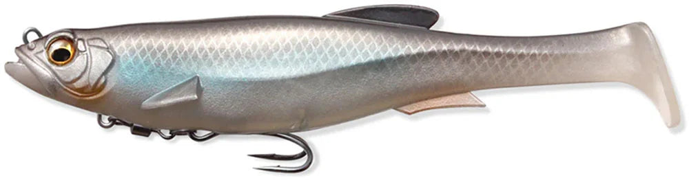 Megabass Magdraft Paddle Tail Swimbait 5 Inch