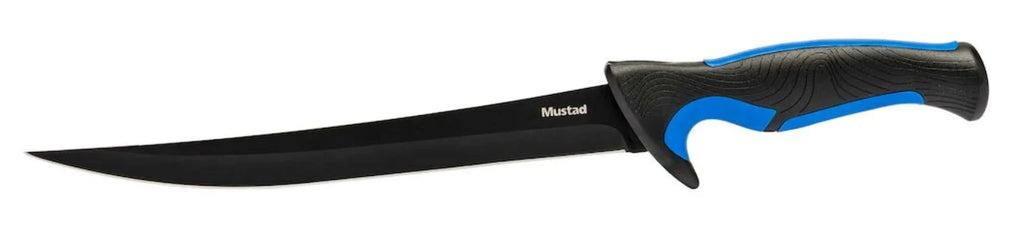 Mustad 3 Piece Fillet Boning Knife Kit w Sharpener