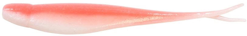 Z Man Scented Jerk ShadZ 4 inch Soft Plastic Jerkbait 5 pack