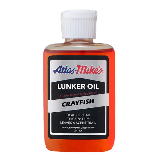 Atlas Mikes Glo Scent Bait Oils 2 oz