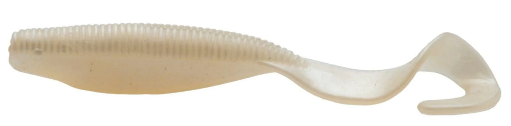 Z Man StreakZ Curly TailZ 4 inch Soft Plastic Grub 5 pack