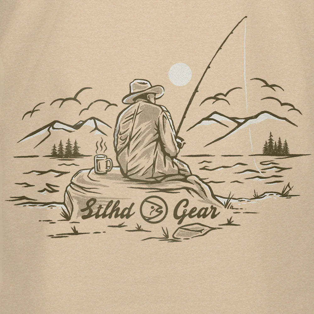 STLHD Mens Cowboy T Shirt