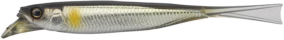 Jackall Revoltage RV Drift Fry Soft Plastic Minnow 4 Inch