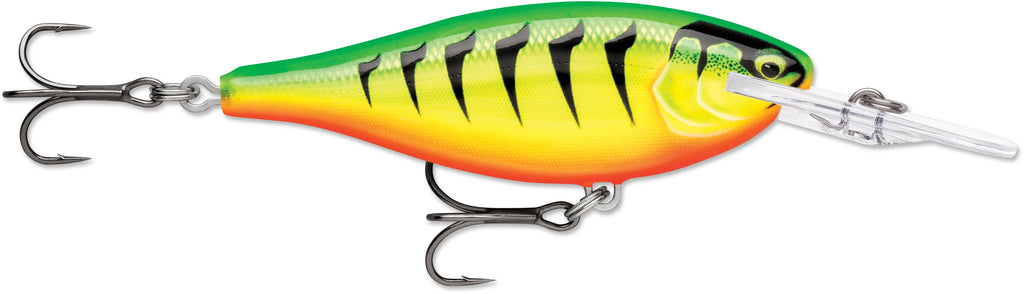 Rapala Shad Rap Elite 55 Floating Crankbait 2 1 4 Inch