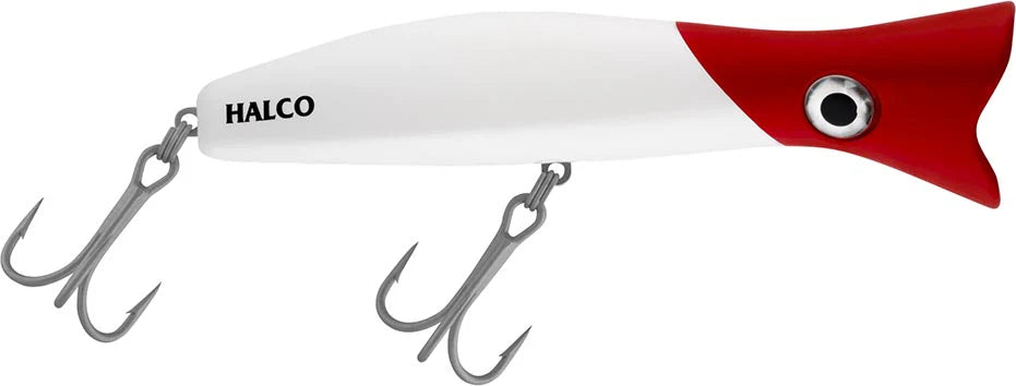 Halco Roosta Popper 160 Topwater Popper 63 Inch